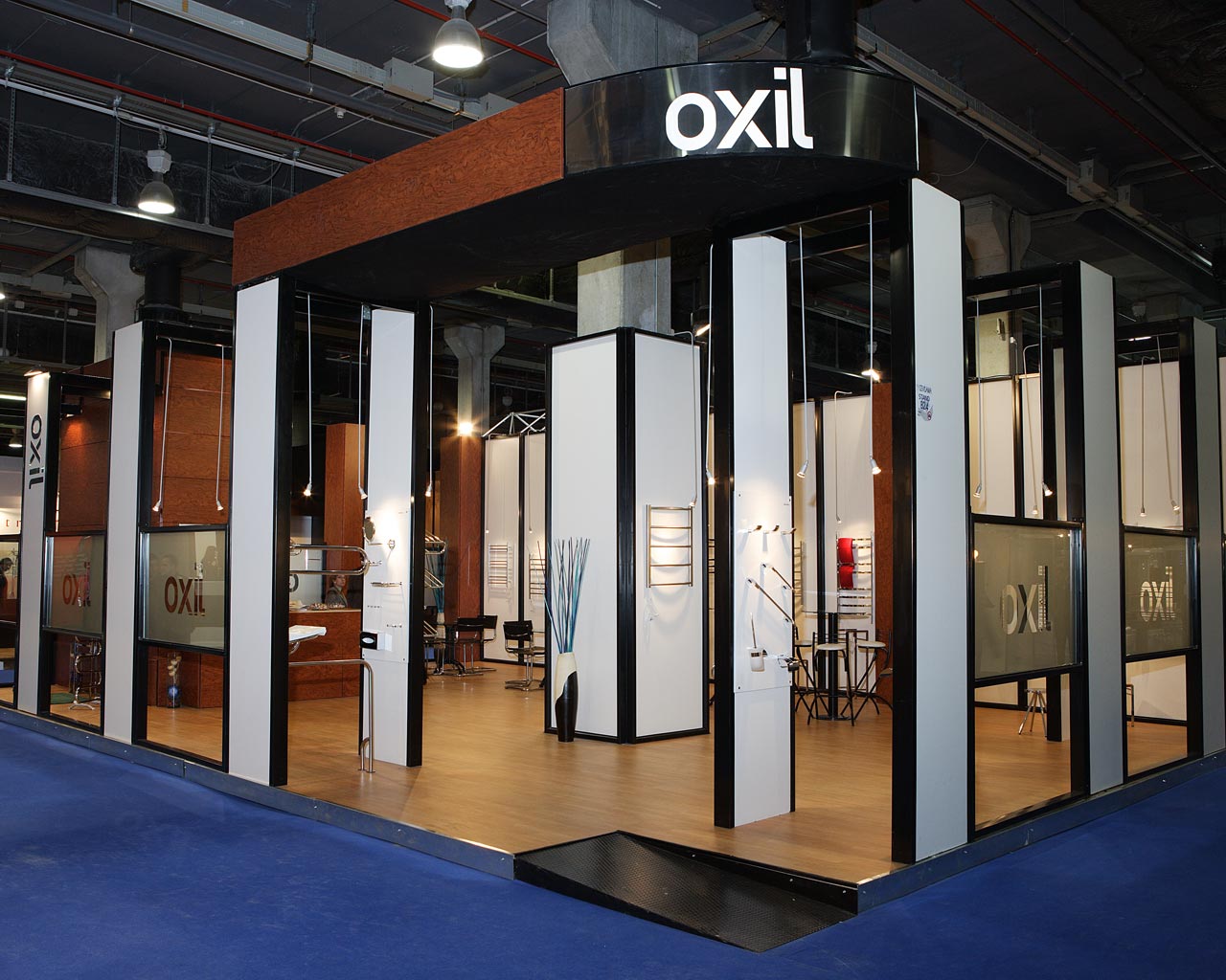 OXIL S.L. Empresa