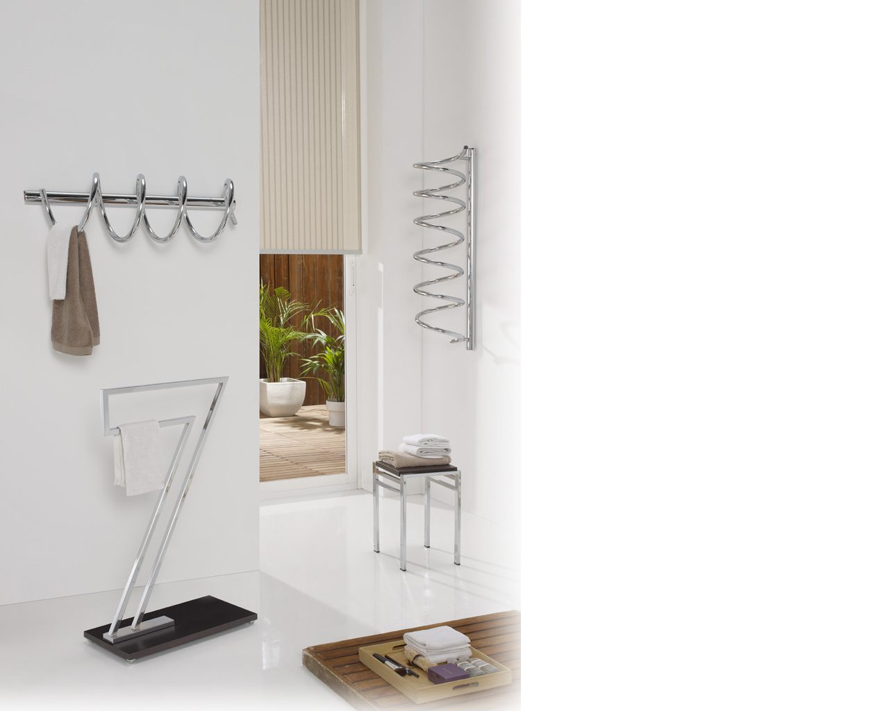 OXIL S.L. | Toalleros el�ctricos Twist